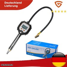 Digital Reifendruckmessgerät reifenfüller LCD-Bildschirm luftdruckprüfer