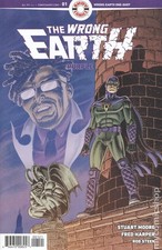 Wrong Earth Purple One Shot #0B FN 2022 Stock Image