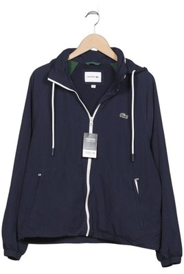 Lacoste Jacke Herren Anorak Jacket Kurzmantel Gr. 46 Marineblau #6nmrqfb