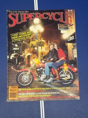 September/October 1978 Supercycle Magazine 