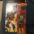 G.I. Joe Classified Series Retro Card Collection Anniversary B.A.T. Android NEW