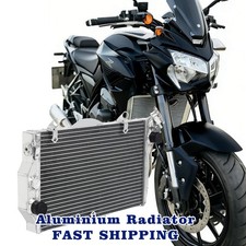 Aluminum Water Radiator Cooler For Honda CBR1100XX CBR 1100 XX Blackbird 99-07