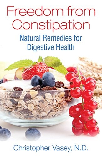 Freedom from Constipation: Natural Remedies for Digestive Health - Image 2