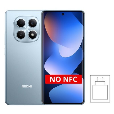 Xiaomi Redmi Note 15 4G 6GB 128GB MediaTek Helio G100-Ultra 6,77'' 6000mAh