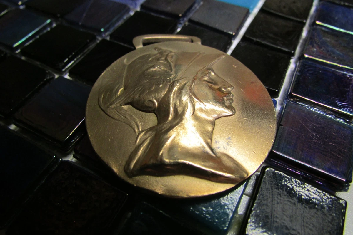 Art Nouveau Medal for sale | eBay