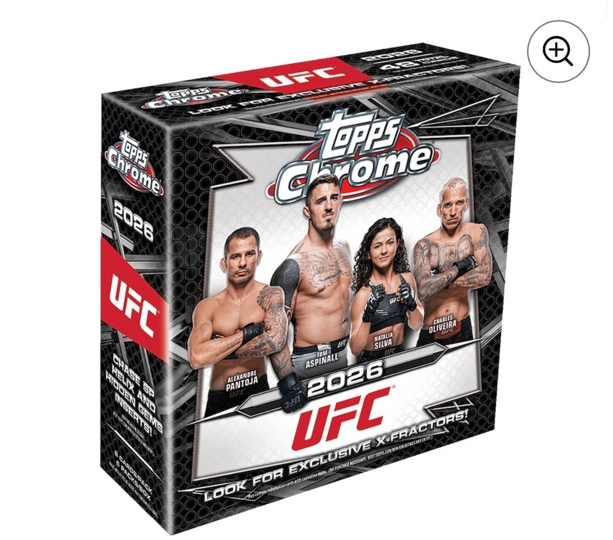 Ultimate Fighting Championship (UFC) Mixed Martial Arts (MMA