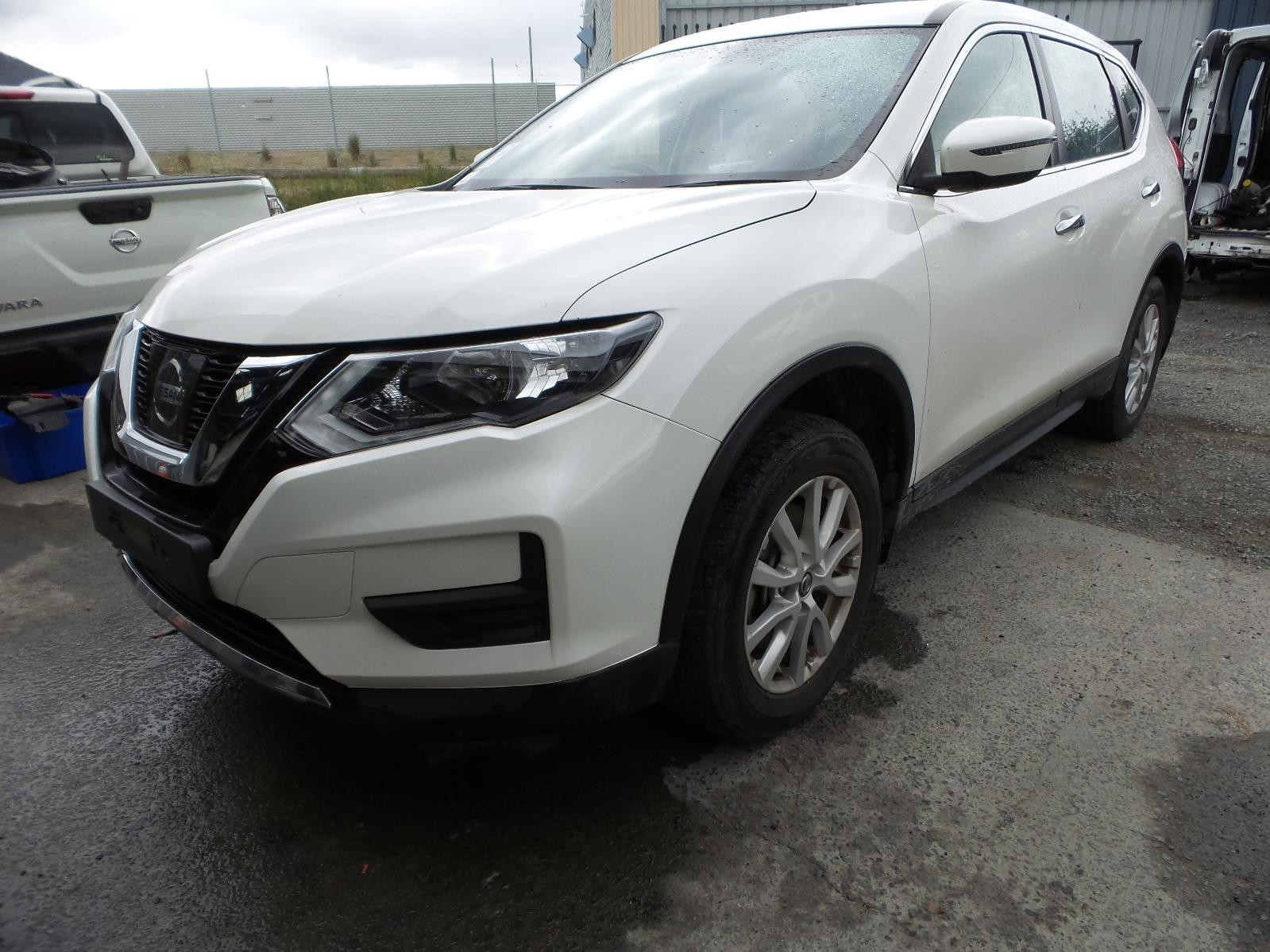 2019 Nissan Xtrail FRONT BAR LEFT LH LHS BRACKET T32 02/14-07/22 15 16 17 18 19 20 21 image 8