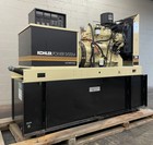 33KW Kohler John Deere Diesel Generator, Single or 3 Phase, w/tank, WE SHIP!