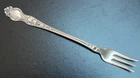 Wallace Sterling VIOLET Cocktail Forks