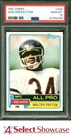 1981 TOPPS #400 WALTER PAYTON BEARS HOF PSA 10