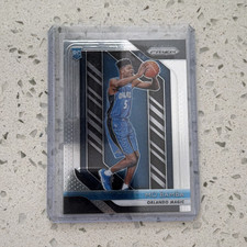 2018-19 Panini Prizm Mo Bamba RC Rookie #99 Orlando Magic Base