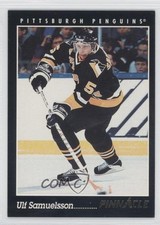1993-94 Pinnacle Ulf Samuelsson #29 1s7