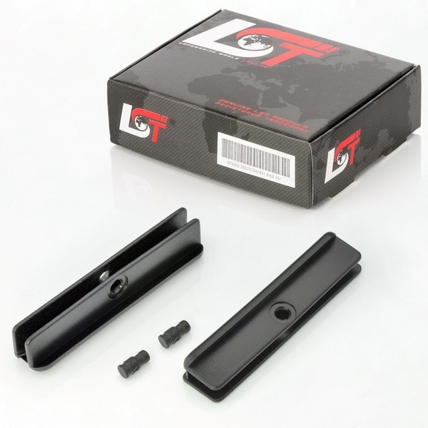 2X Seitenscheibe Fensterheber Mitnehmer FüHrung FüR Fiat FüR Abarth 500 312-image