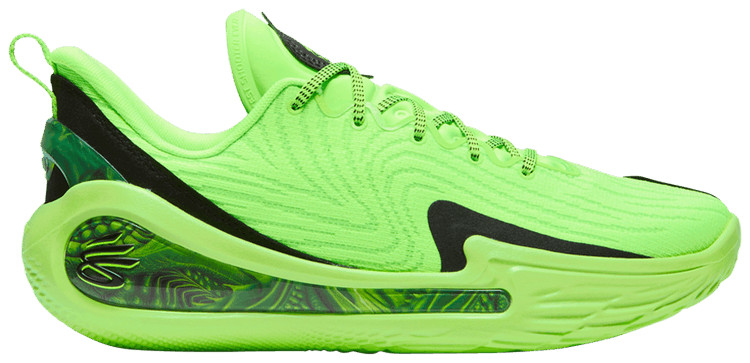 Curry Brand Curry Flow 12 Extraterrestrial 3027633-001 Ship Now