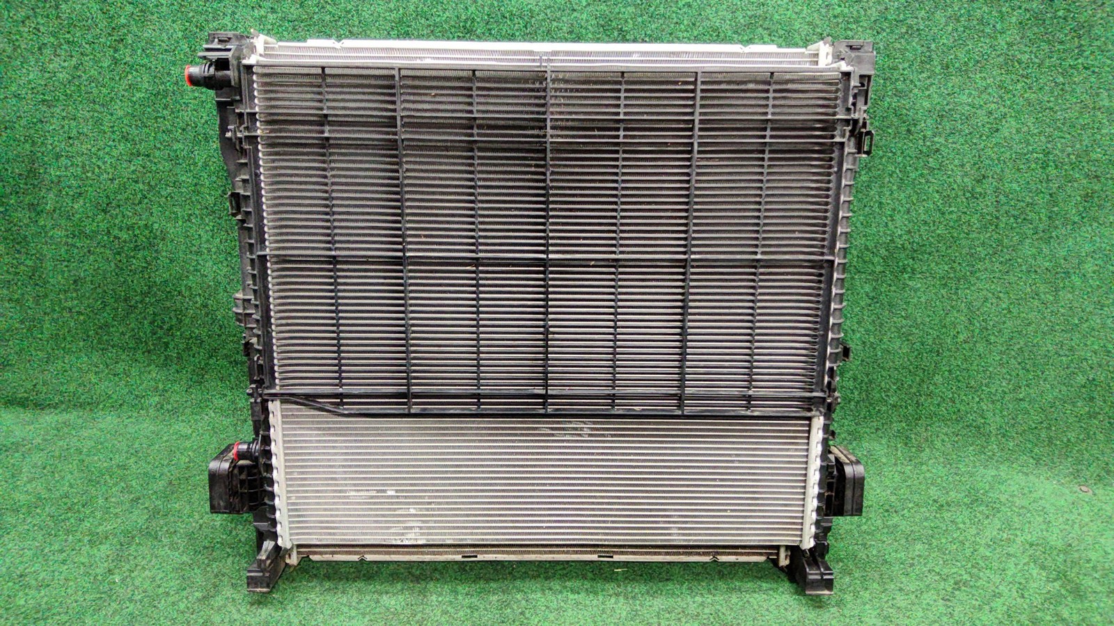 2019-2023 Bmw X5 Fan Assembly 106k Mls Oem 17115a3f245 / 17115a5c814 17428655762