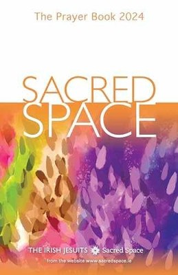 Sacred Space: The Prayer Book - Paperback, by The Irish Jesuits - Very Good j