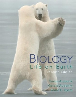 Biology: Life on Earth: United Stat..., Byers, Bruce E.