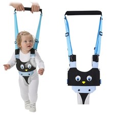IULONEE Baby Walking Harness Breathable Handheld Kids Toddler Helper N-Blue