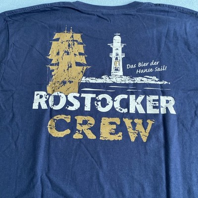 T Shirt Rostocker Hanse Sail XL