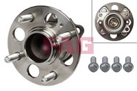 Radlagersatz Schaeffler FAG 713 6267 80 FüR KIA TA Picanto 2 Fuel LPG
