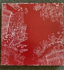 Vtg 1940-50's Lot of 2 Linen Hand Towels in Original Macy's Gift Box + One More! — photo 2