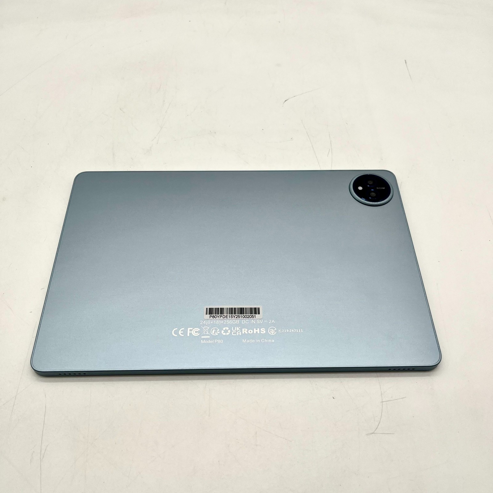 Reindoo Tablet w Wireless Keyboard And Stylus 11