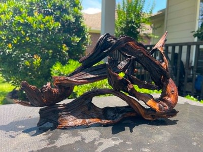 DRIFTWOOD MOPANI AQUARIUMS FISH REPTILES DECOR PET SUPPLIES GARDEN AQUASCAPING