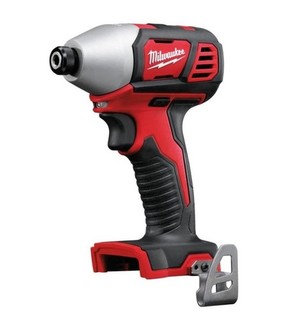 Milwaukee M18BID 0 Avvitatore a percussione esagonale 18 V 1/4" (solo corpo)