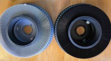 Kodak Transvue 140 Slide Carousels, many available, used, original boxes