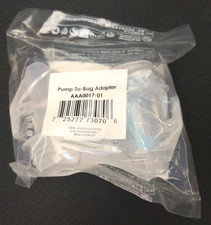 Motif Medical Pump To Bag Adapter AAA0017-01 FACTORY SEALED NEW, ships FREE 