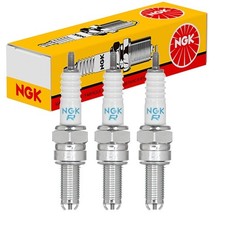 Kerze 3x NGK CR8EK [3478] Std. für Triumph Tiger Explorer 1200 V13VG Bj.2012