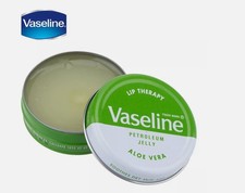 3x Vaseline Lip Therapy Balm 3x20g - Heal Dry, Chapped Lips - Gift Set Options