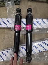 Triumph Tr250 Tr6 Tr4a Shock Absorber Pair Used