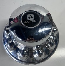 1- Alcoa 10 Lug Dually Rear Wheel Center Cap