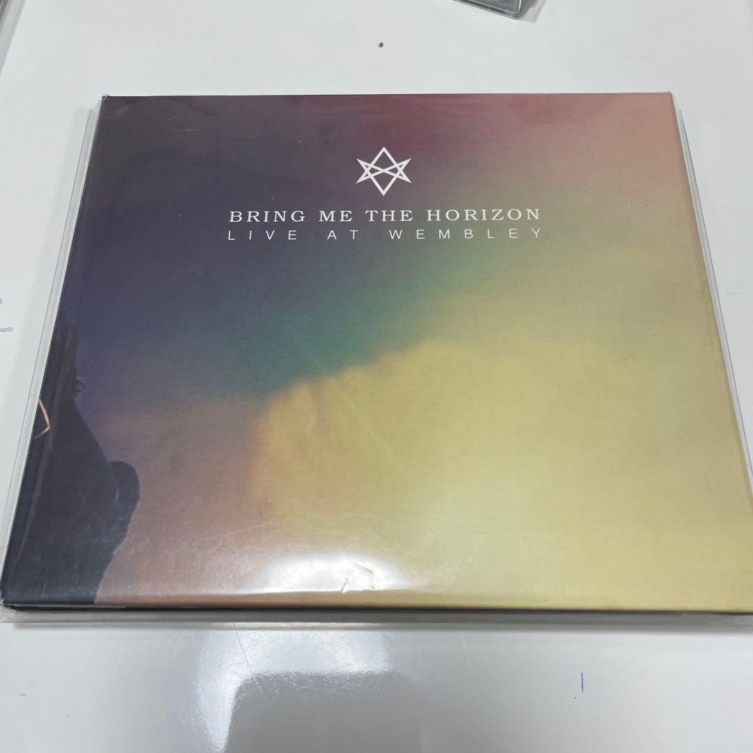 Bring Me The Horizon Signed CD Set | eBay