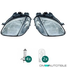 Scheinwerfer H7/H7 Set passend für Mercedes SLK R170 ab Baujahr 1996-2004