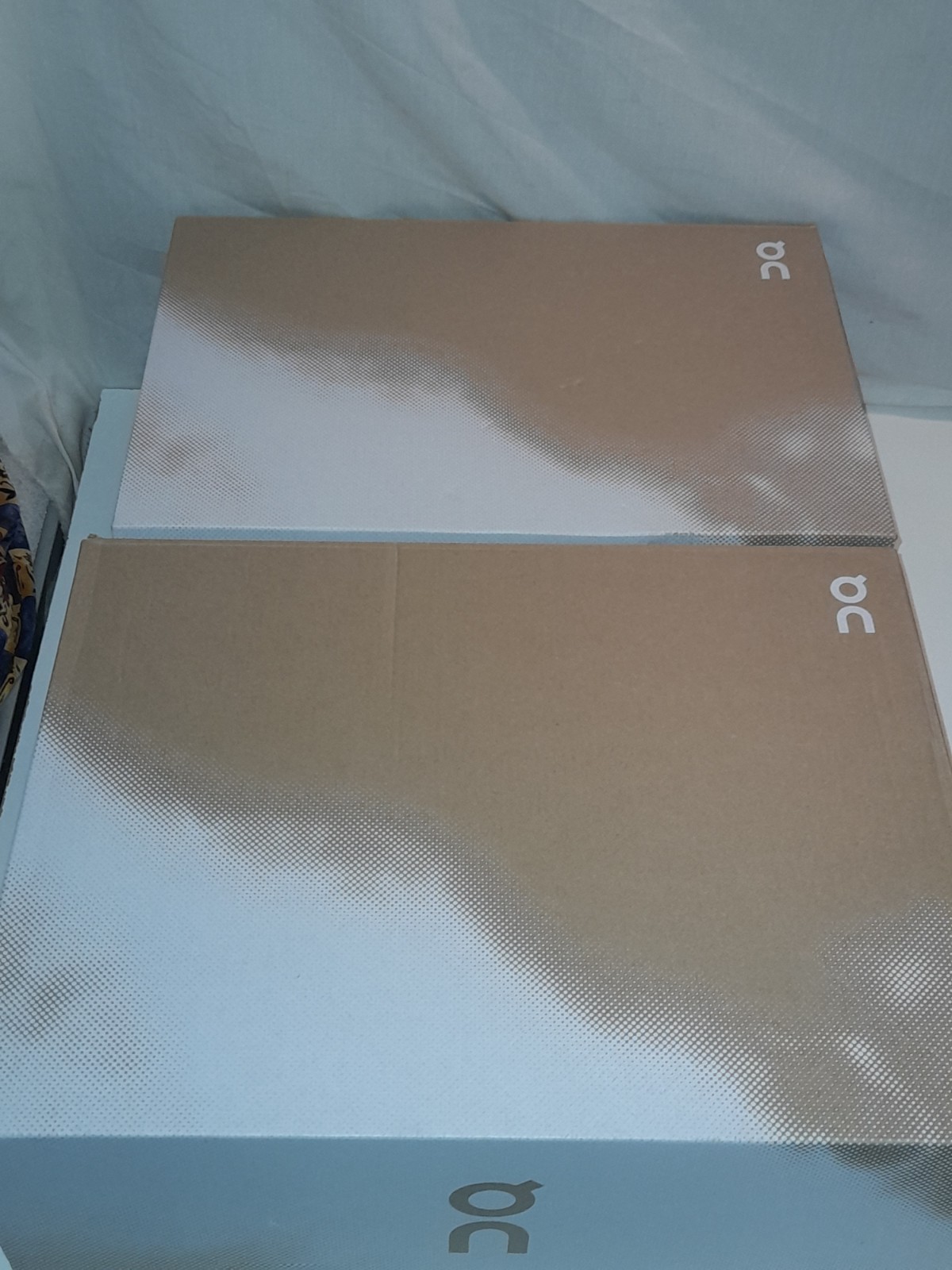 Cloud 6 & Cloudsurfer Max Empty Shoe Boxes Sizes … - image 7