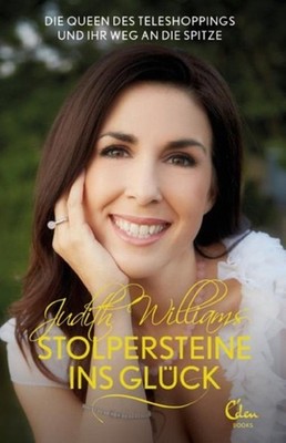Stolpersteine ins Glück ~ Judith Williams ~  9783944296197