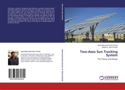 Ayad Mahmood Kwad Al-Awsi (u. a.) | Two-Axes Sun Tracking System | Taschenbuch