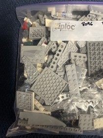 LEGO STAR WARS 8096 Emperor Palpatine&rsquo;s Shuttle 100% Complete W/Instructions