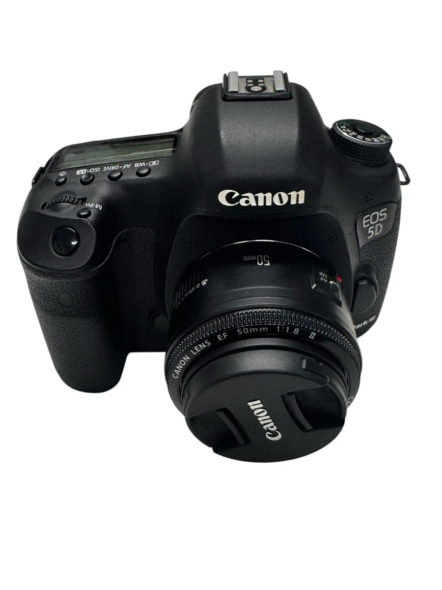 Canon EOS 5D Mark III Canon EOS Digital SLR Cameras for sale | eBay UK