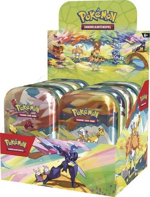Special Mini Tins