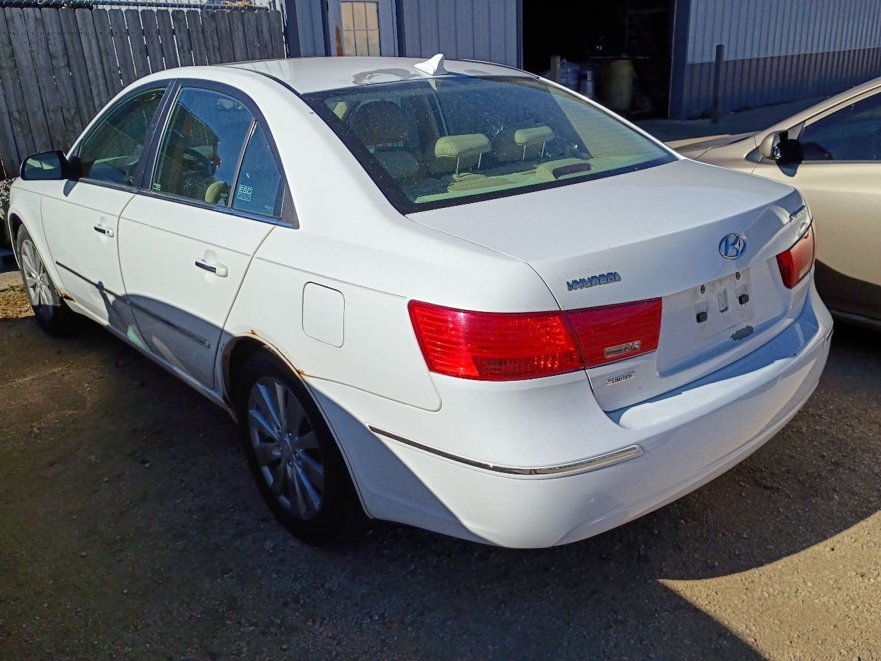 Passenger Right Axle Shaft Front 2.4L Fits 09-10 SONATA 306854