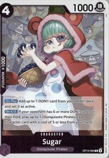 Sugar OP14-063 One Piece Card Game EN - Near Mint