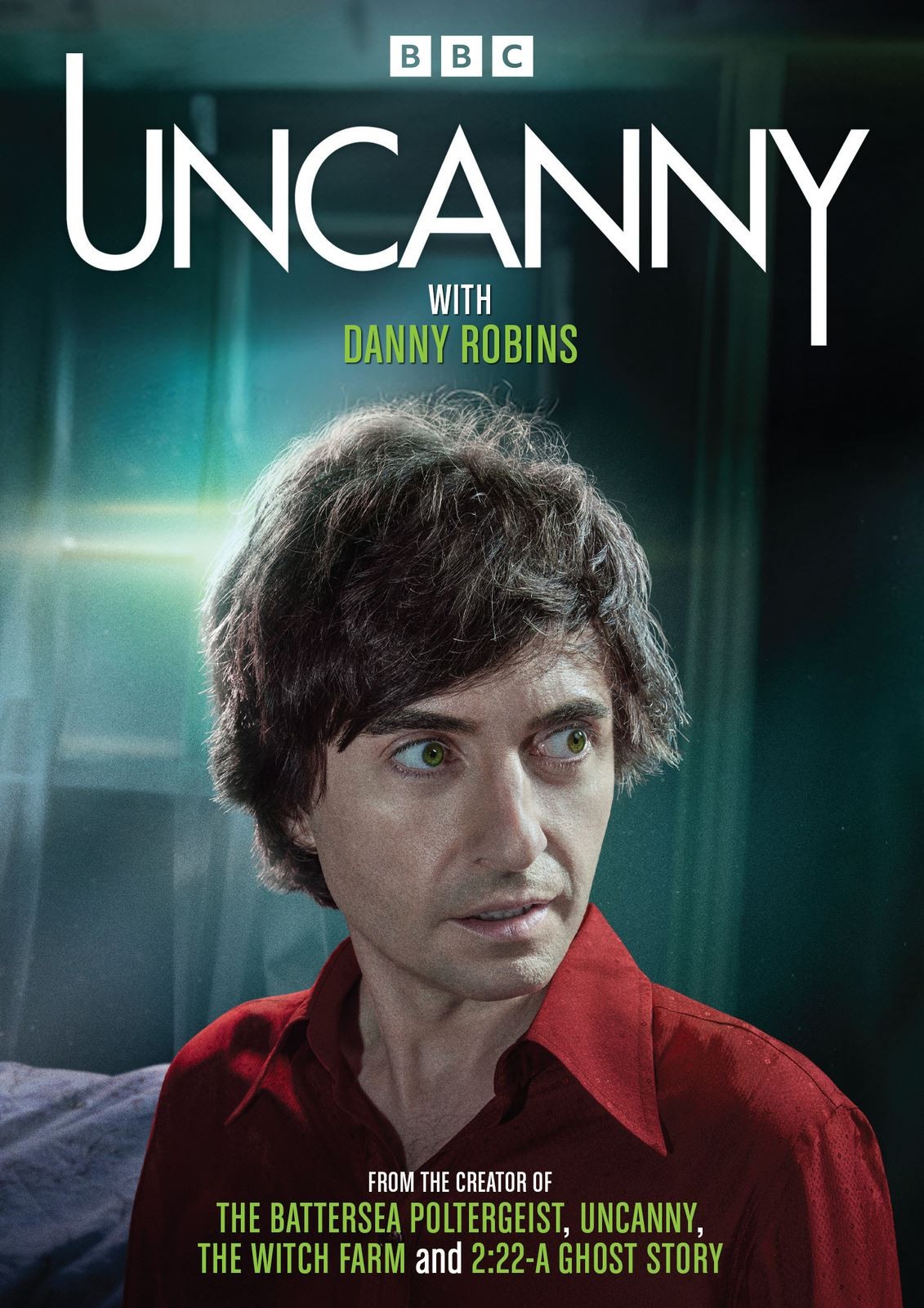 Uncanny: with Danny Robins - Image 2
