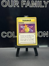 Miracle Berry Uncommon Neo Genesis Japanese Regular 1999 WOTC Pokemon Card