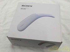 Sony SRS-WS1 Altoparlante da collo indossabile TV film gioco vibrazione GIAPPONE
