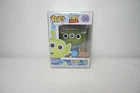 Alien Glitter #525 Boxlunch Exclusive - Brand New - Funko Pop Disney