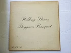 Rolling Stones: Beggars Banquet PS539 1st Pressing VG/VG LP