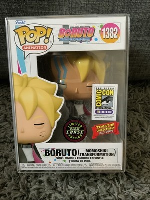 Funko Pop! Naruto - Boruto (Momoshiki Transformation) SDCC23 Chase Vaulted
